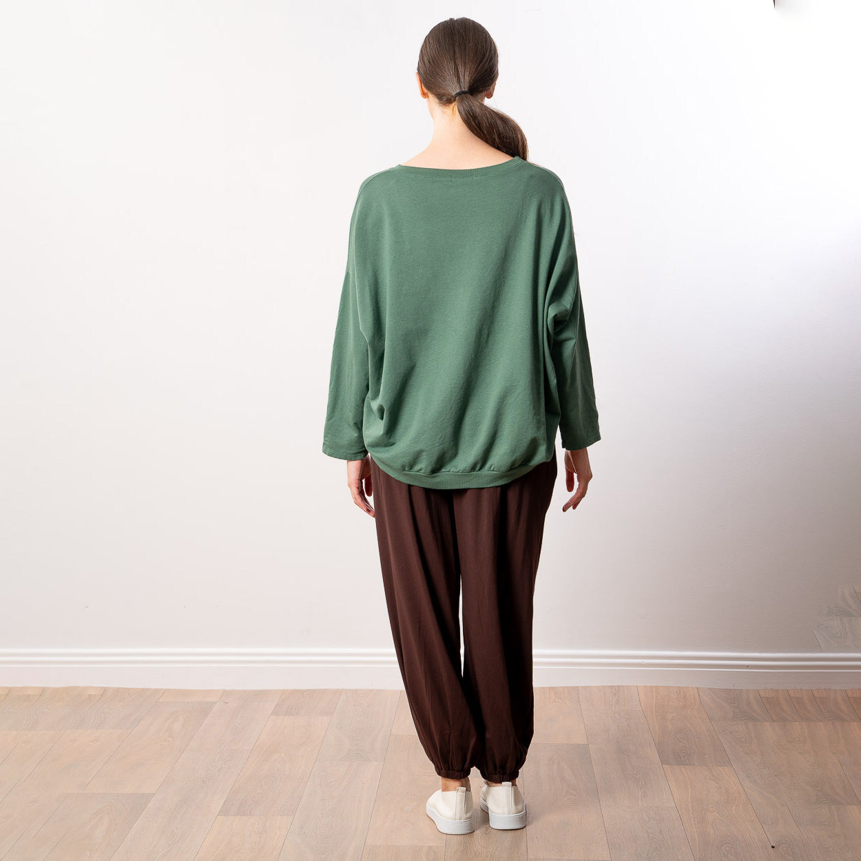 Florence Top (Green)