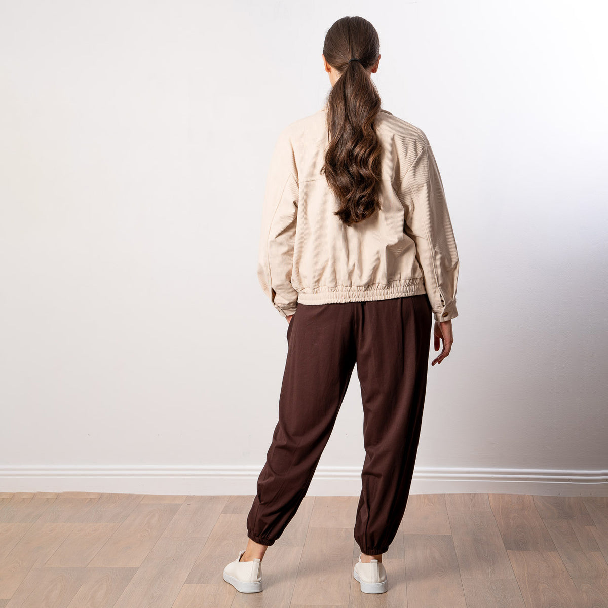 Sydney Jacket (Beige)