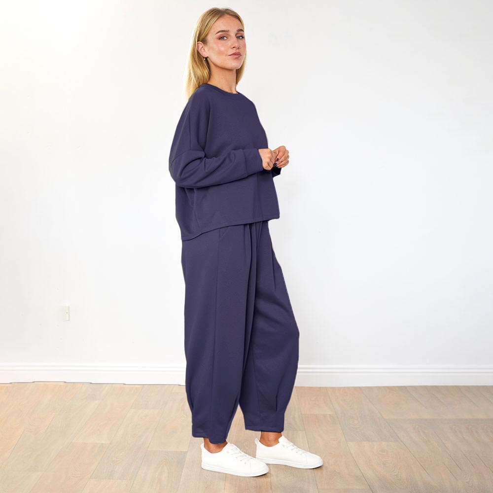 Darina Co-Ord (Navy)