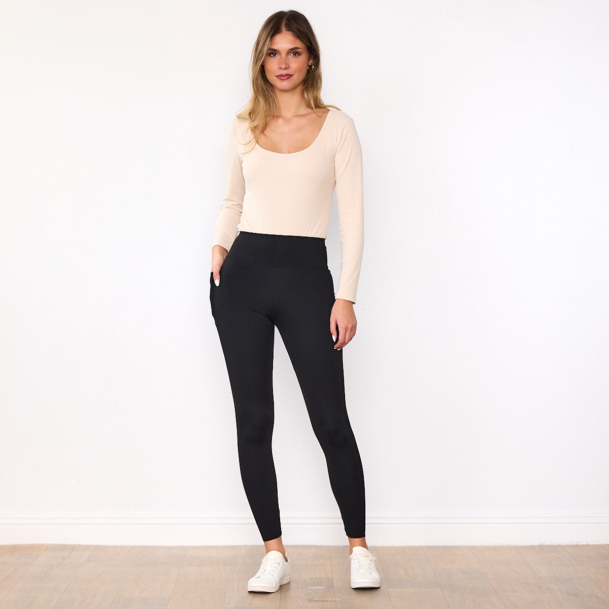 Deirdre Leggings (Black)