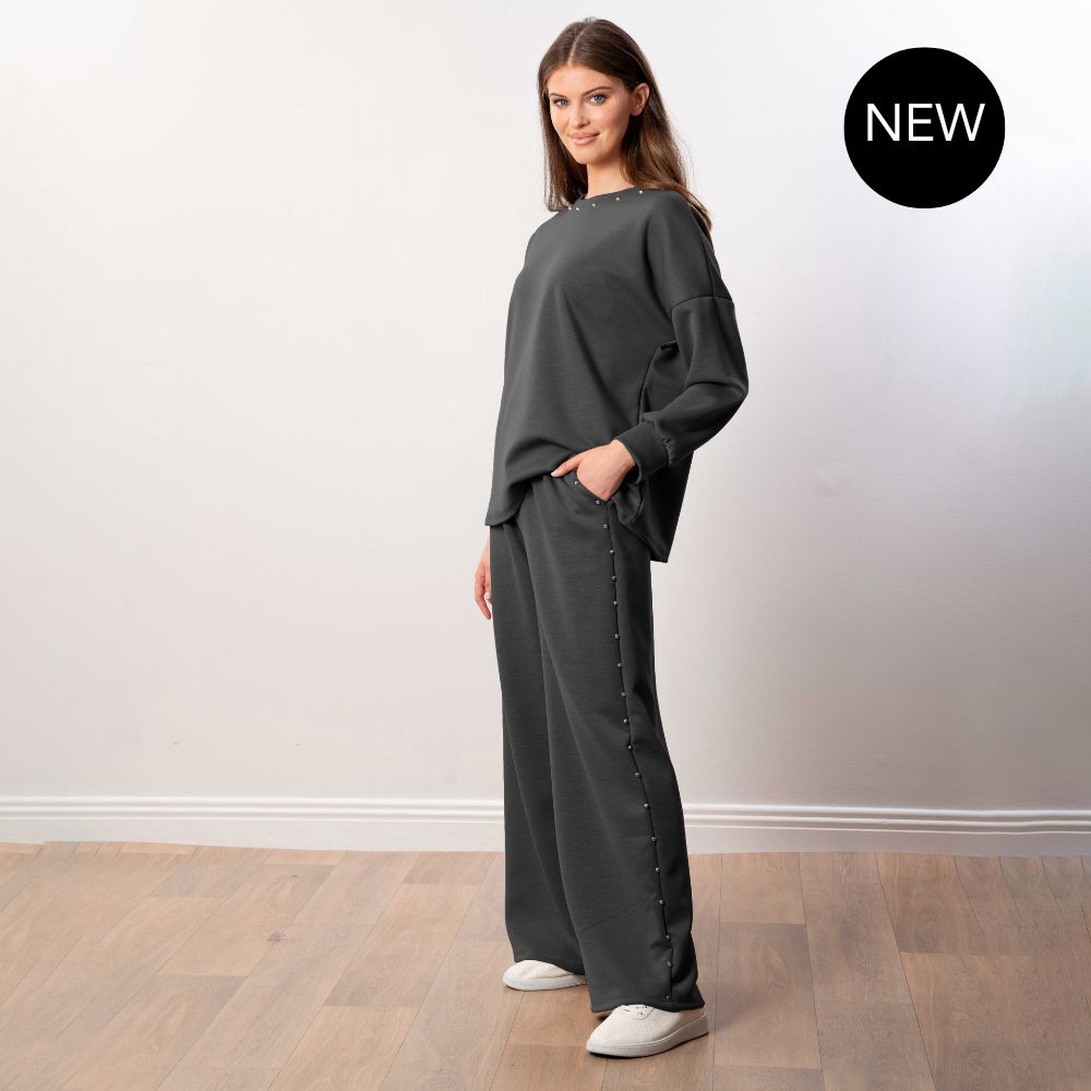 Dixie Co-ord (Black)