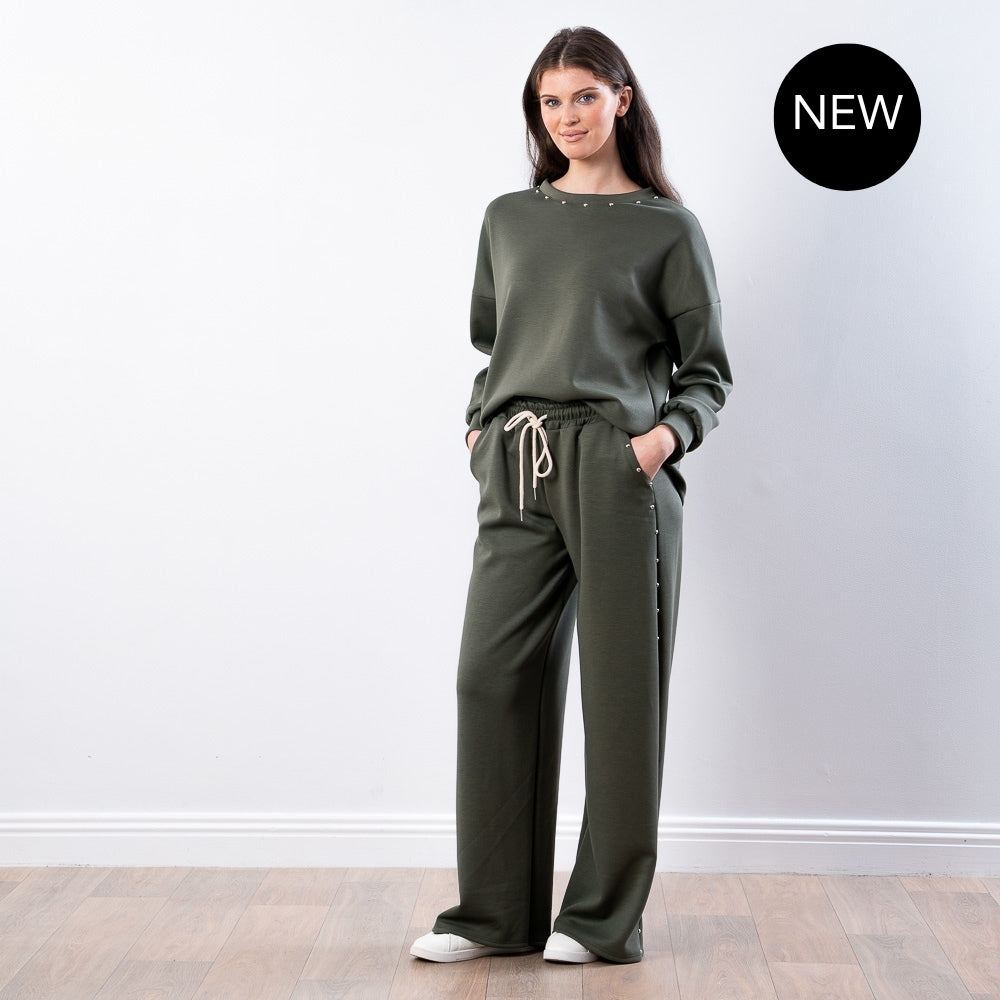 Dixie Co-ord (Khaki)