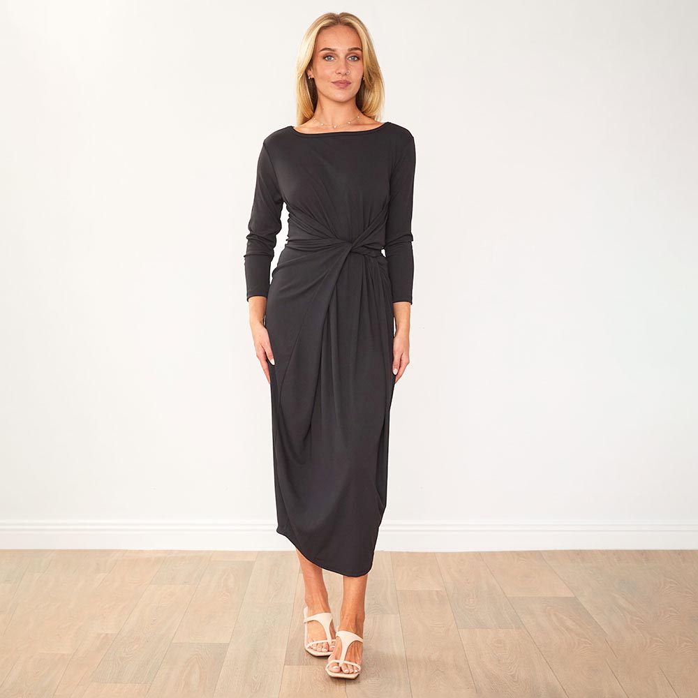 Dolly Dress (Black)