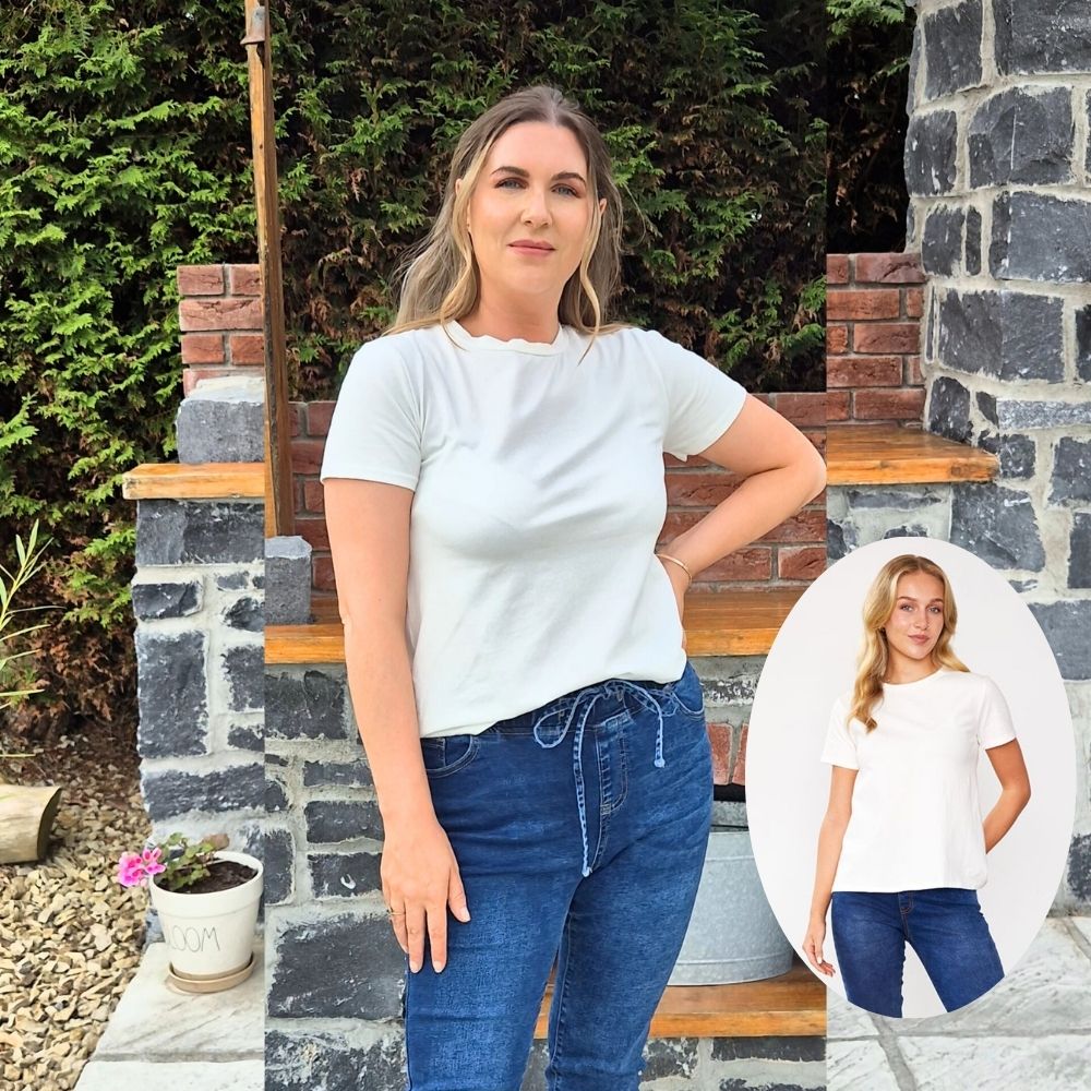 Mila Top (White)