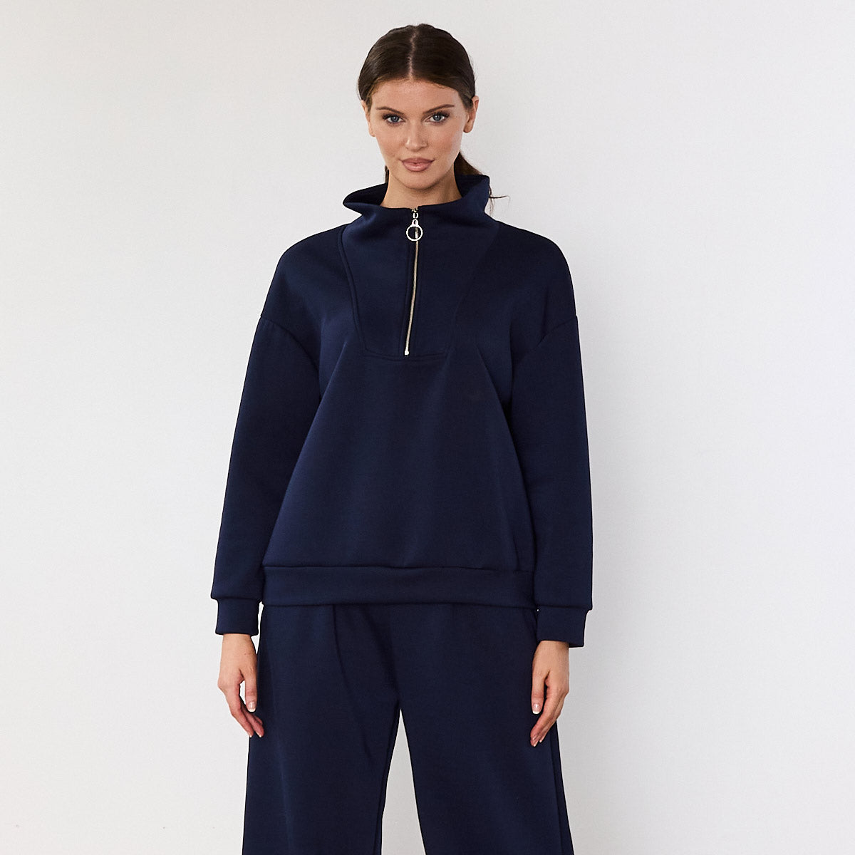 Ella Co-ord Navy