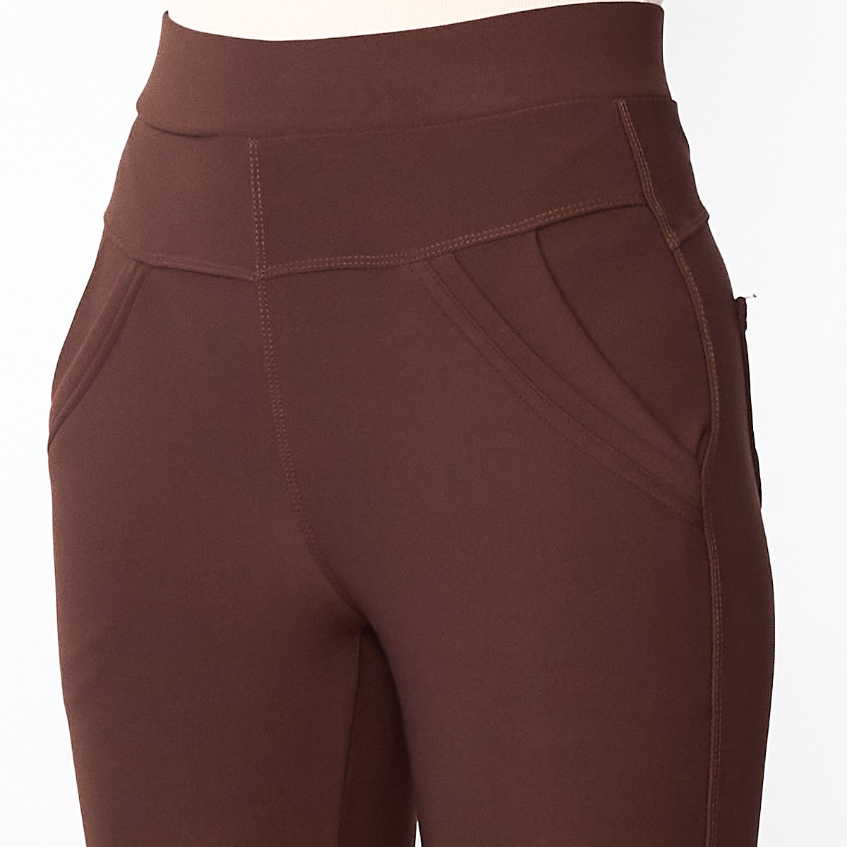 Elsa Leggings (Brown)