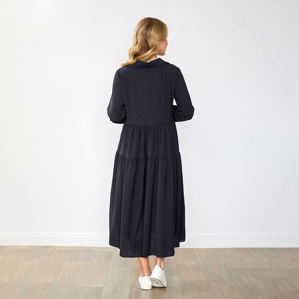 Emily Dress (Black)