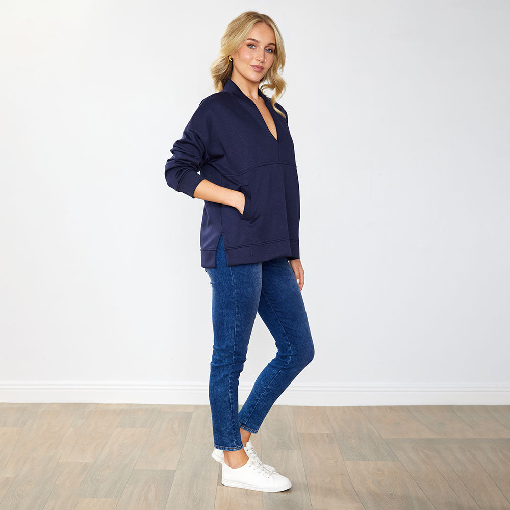 Emmy Jumper (Navy)