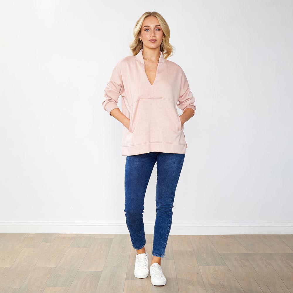 Emmy Jumper (Pink)