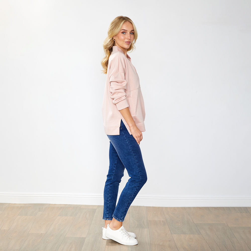 Emmy Jumper (Pink)