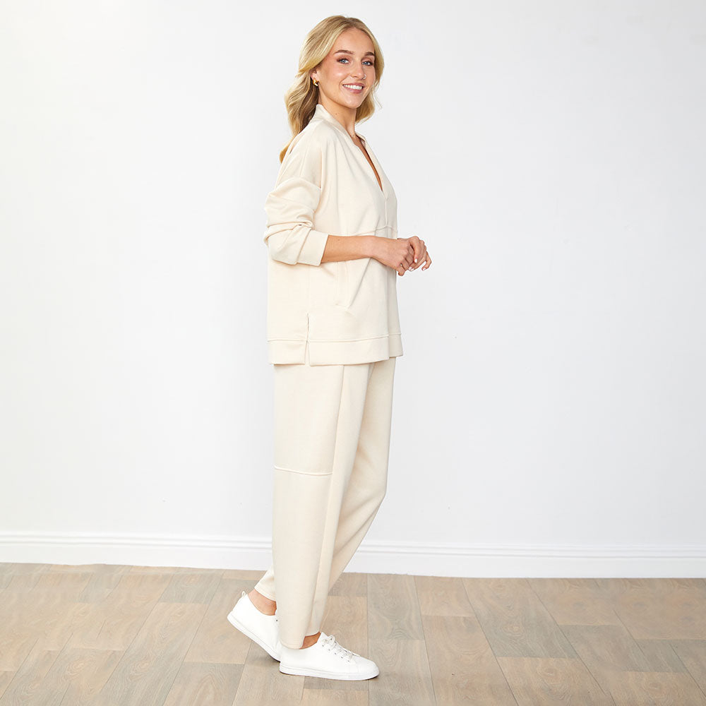 Emmy Jumper (Cream)