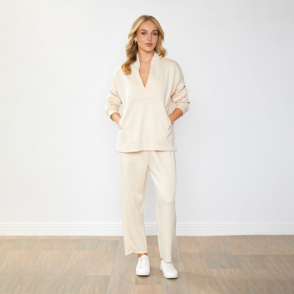 Emmy Jumper (Cream)