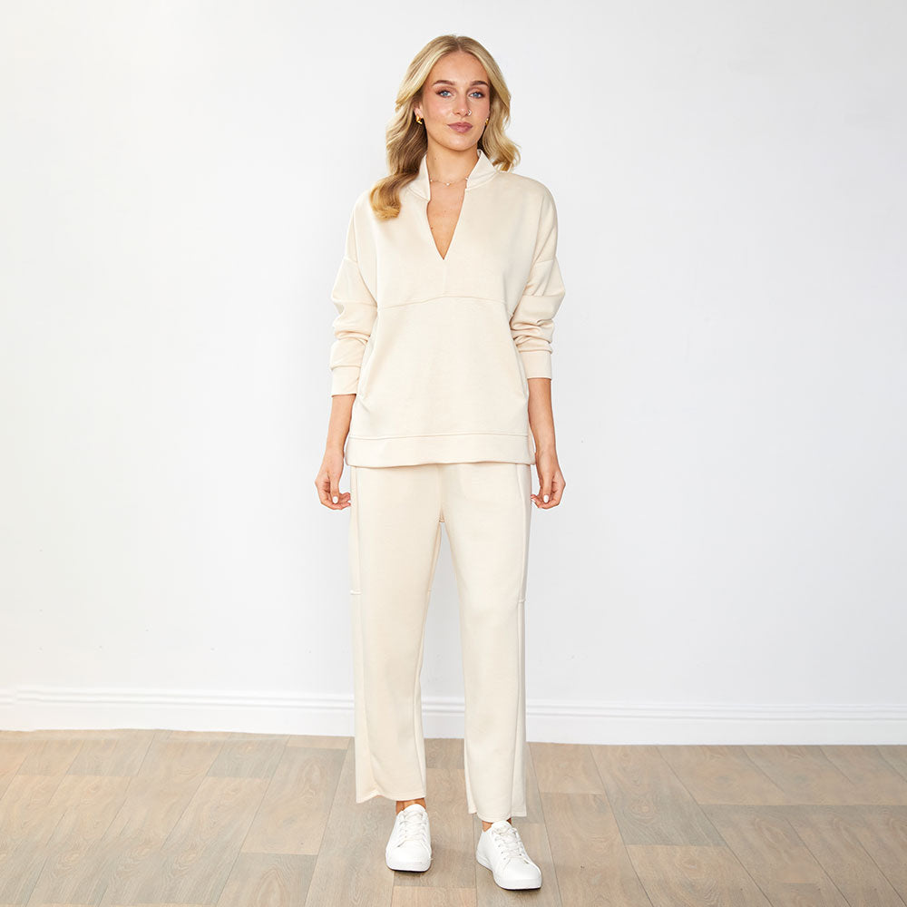Emmy Jumper (Cream)