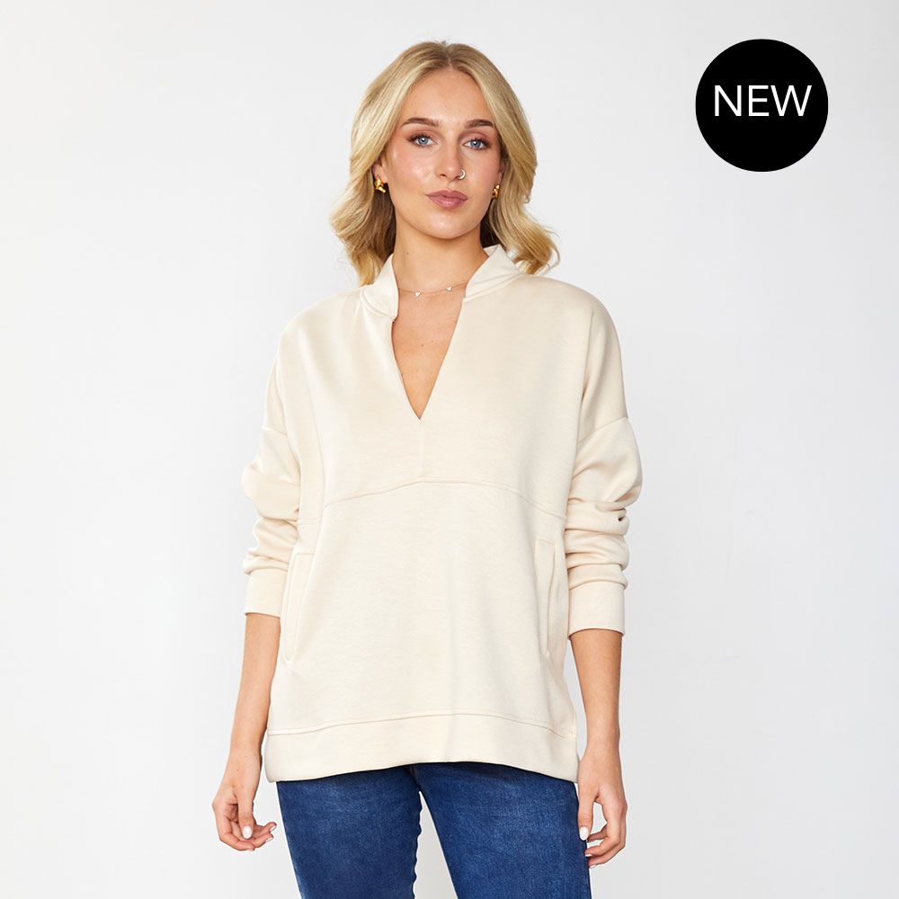 Emmy Jumper (Cream)