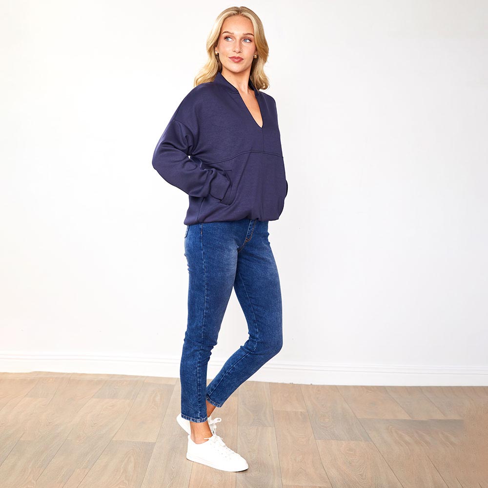 Emmy Jumper (Navy)
