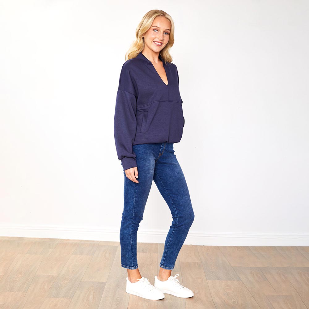 Emmy Jumper (Navy)