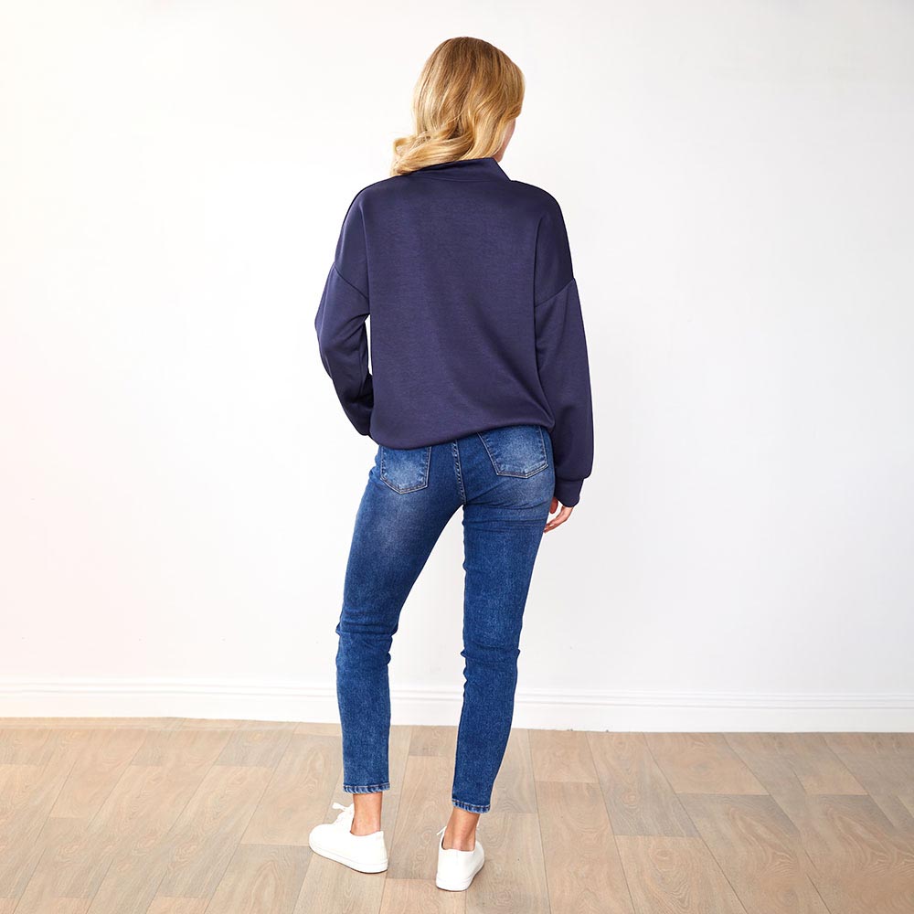 Emmy Jumper (Navy)