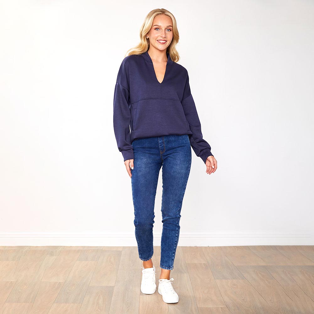 Emmy Jumper (Navy)