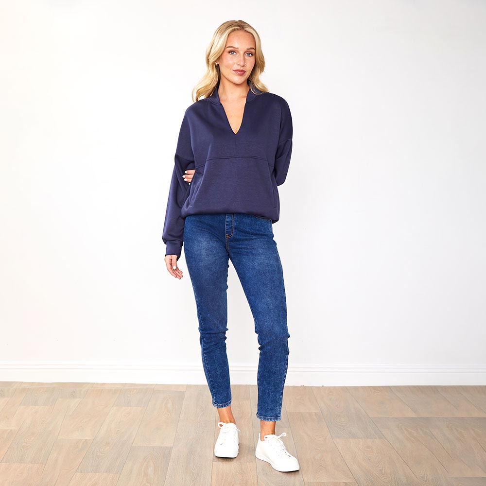 Emmy Jumper (Navy)