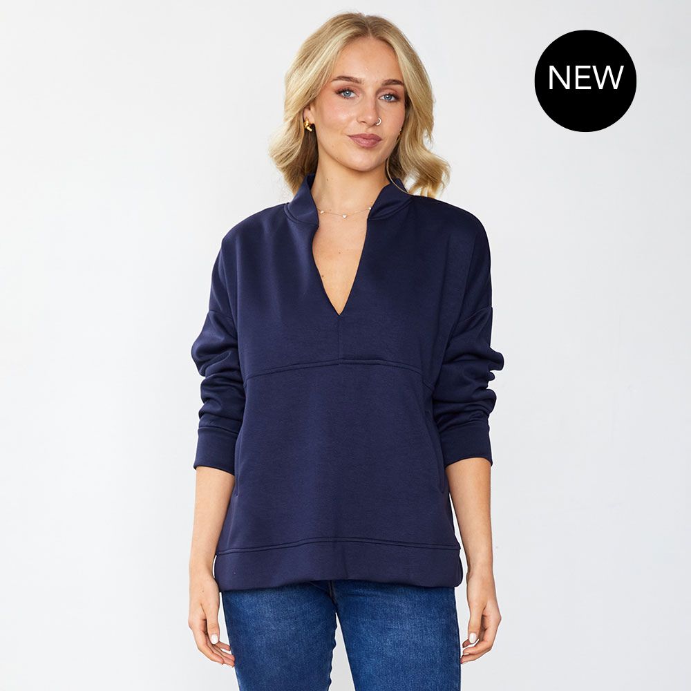 Emmy Jumper (Navy)