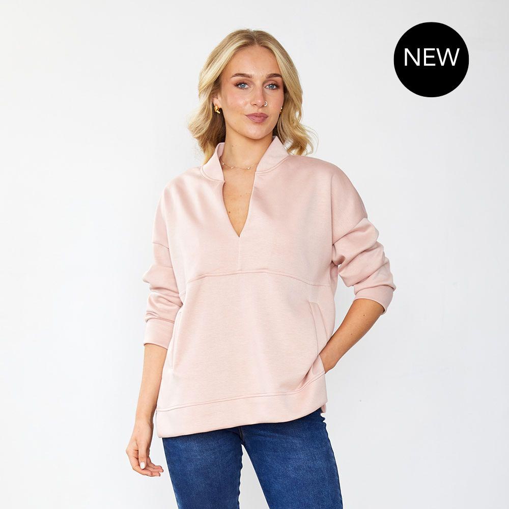 Emmy Jumper (Pink)