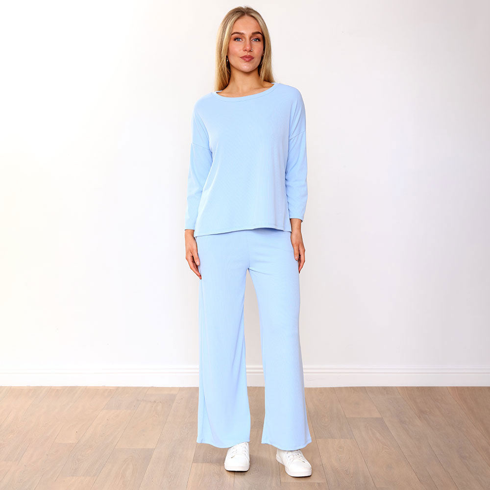 Erin Co-Ord (Blue)