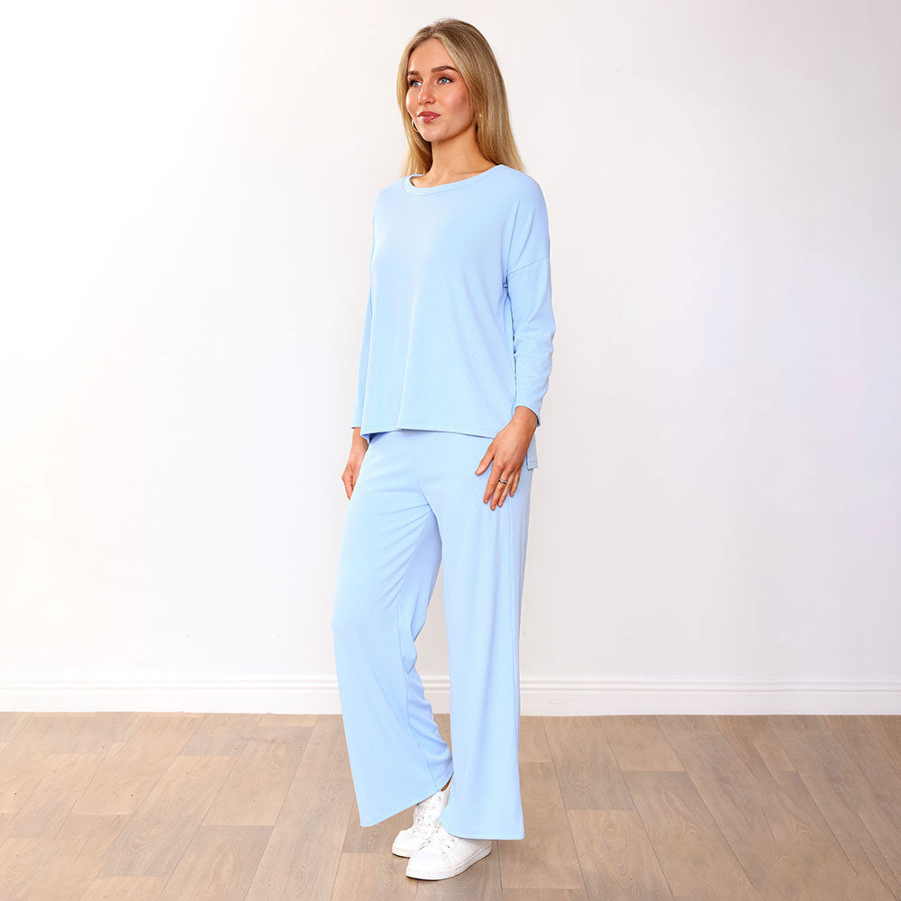 Erin Co-Ord (Blue)