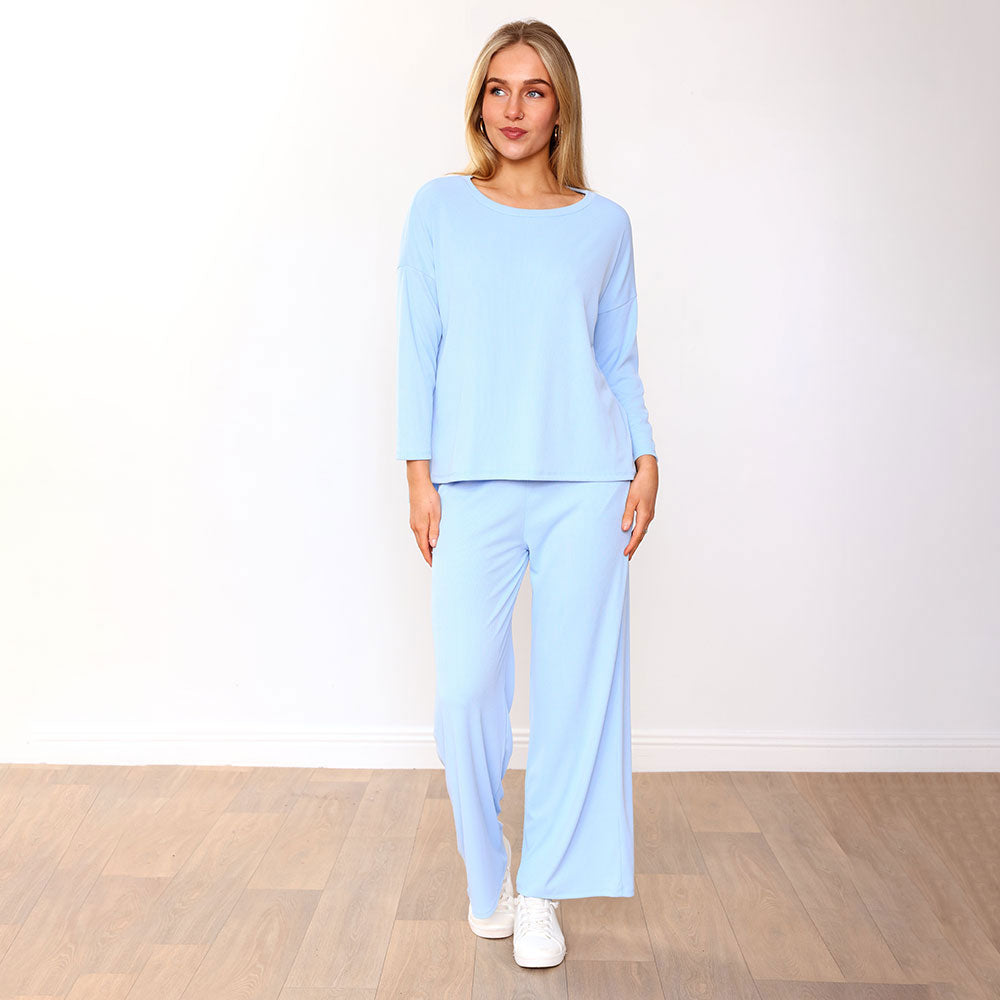 Erin Co-Ord (Blue)