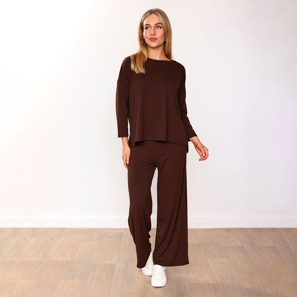 Erin Co-Ord (Brown)
