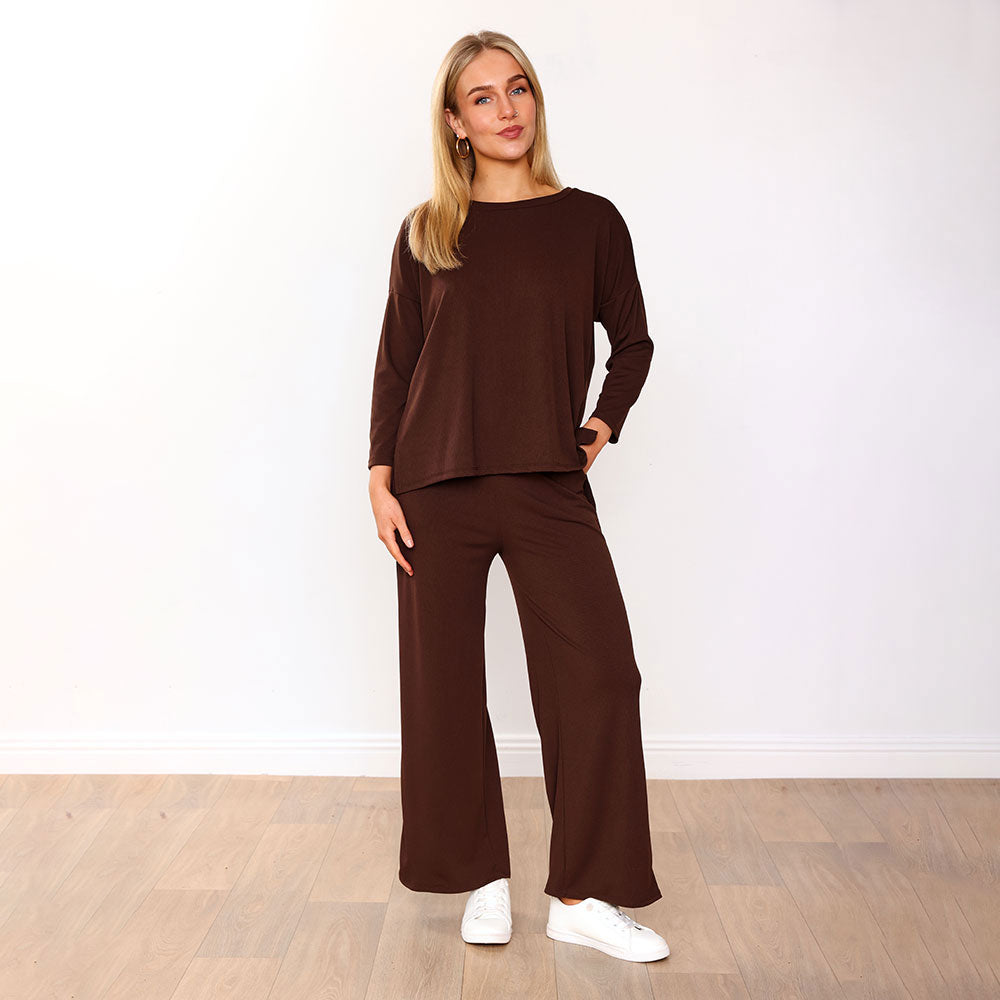 Erin Co-Ord (Brown)