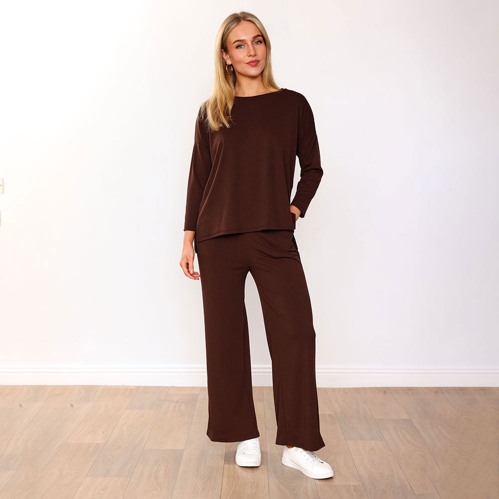 Erin Co-Ord (Brown)