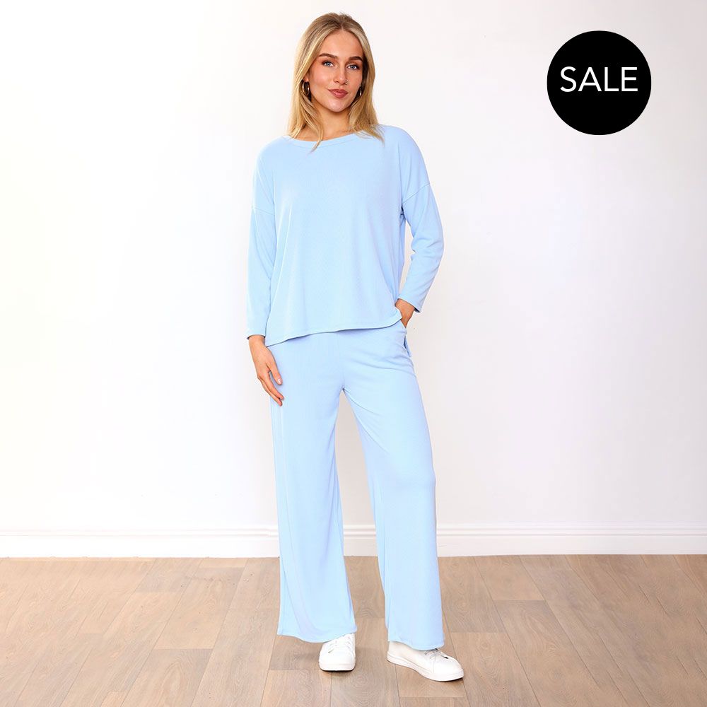 Erin Co-Ord (Blue)