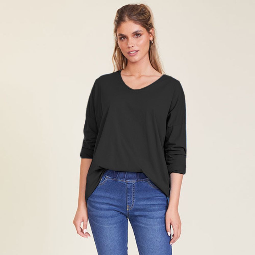 Emma Top (Black)