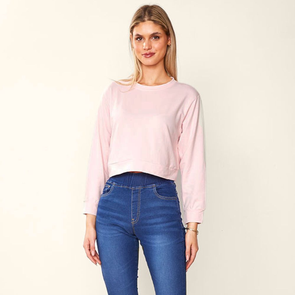 Nyla Top (Pink)