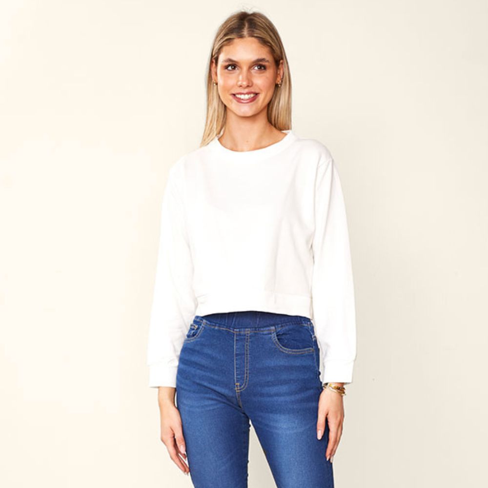 Nyla Top (White)