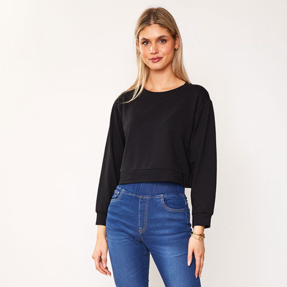 Nyla Top (Black)