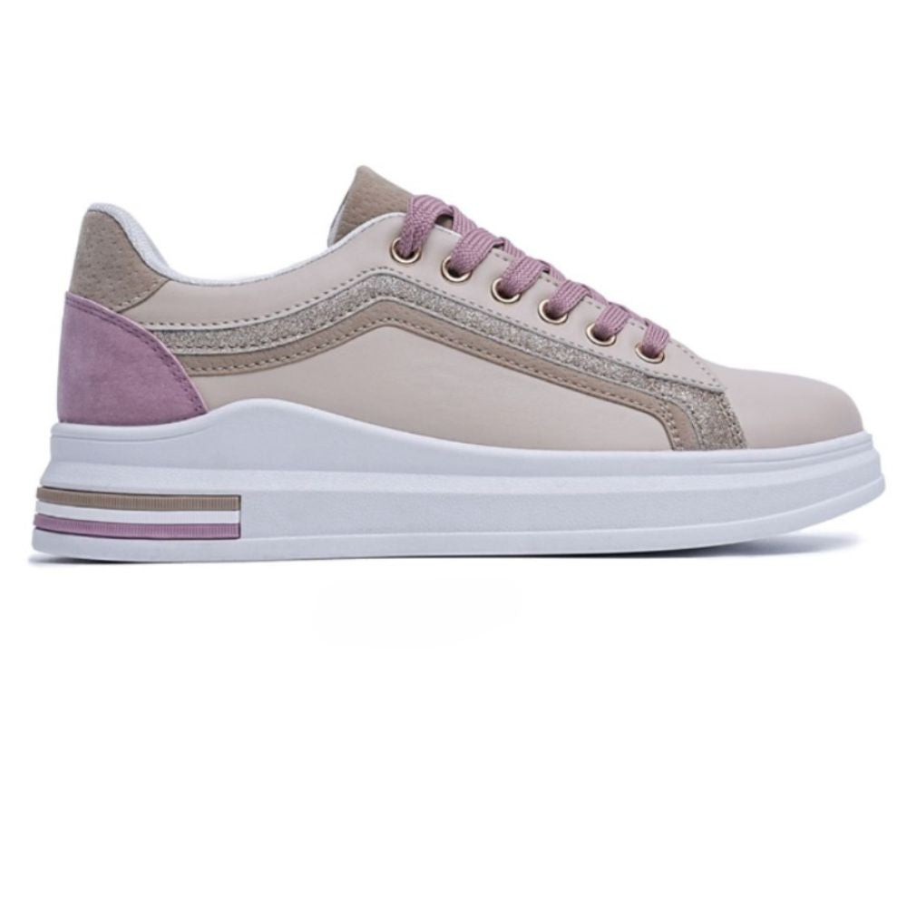 Ava Trainers (Purple)