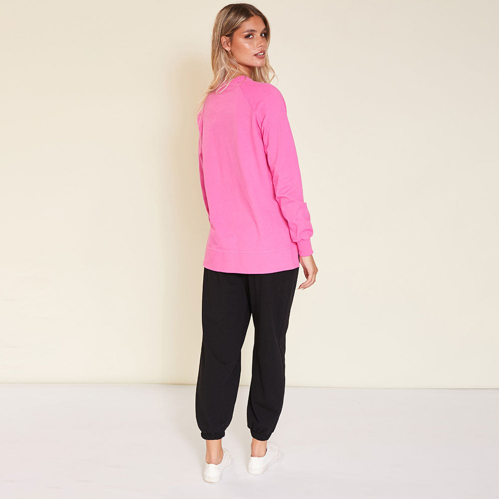 Frankie Jumper (Pink)