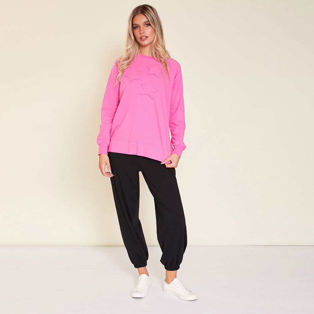 Frankie Jumper (Pink)