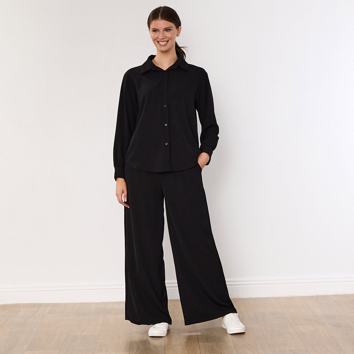 Gemma Co-ord (Black)
