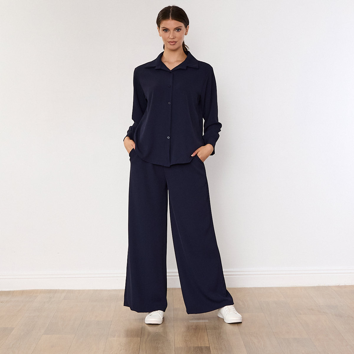 Gemma Co-ord (Navy)