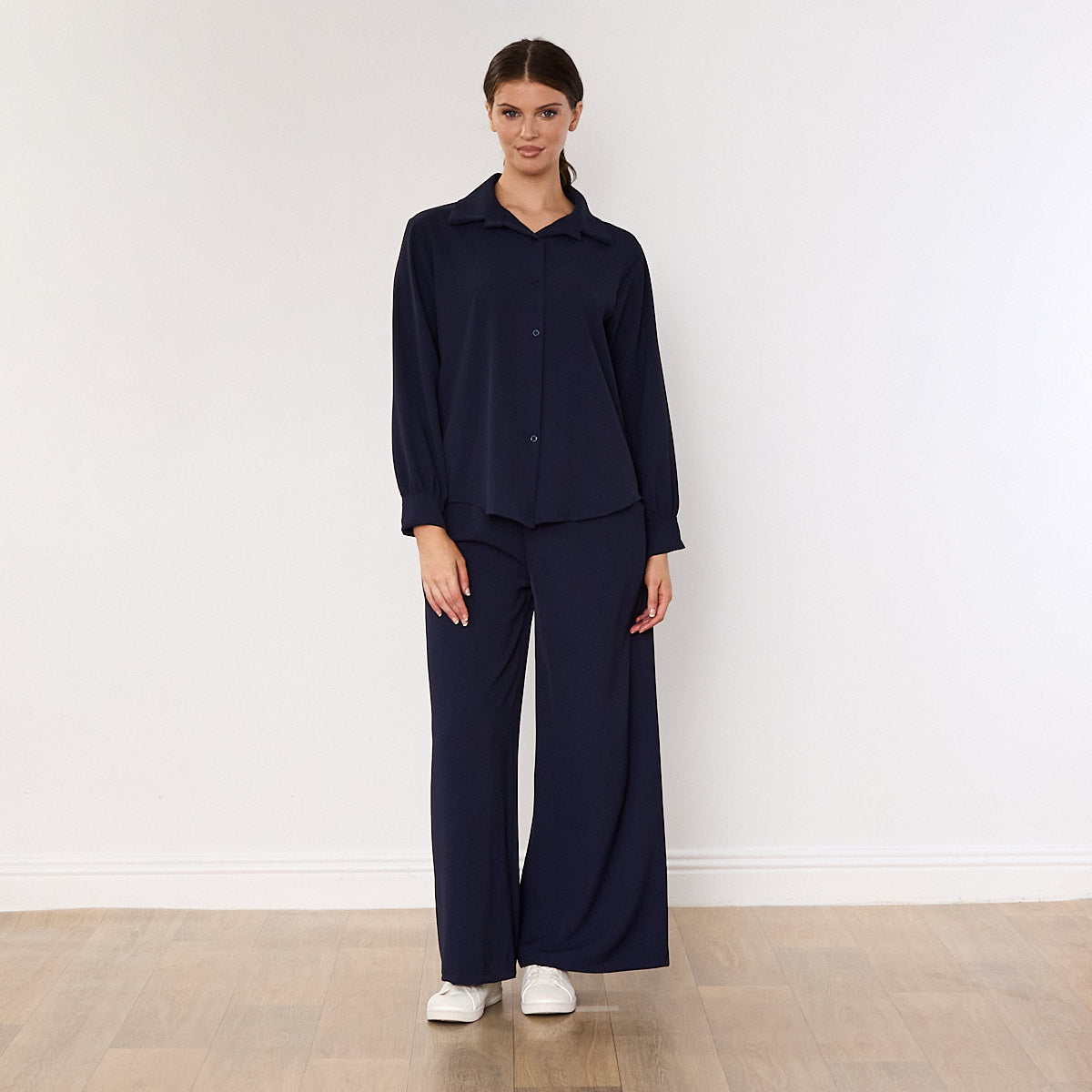 Gemma Co-ord (Navy)