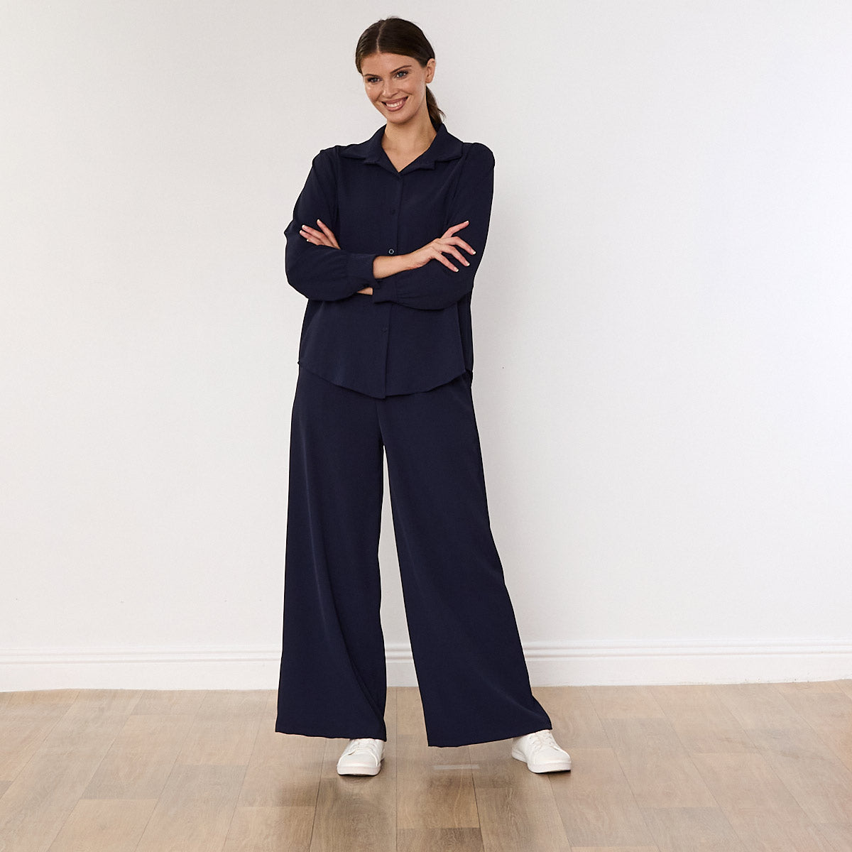 Gemma Co-ord (Navy)