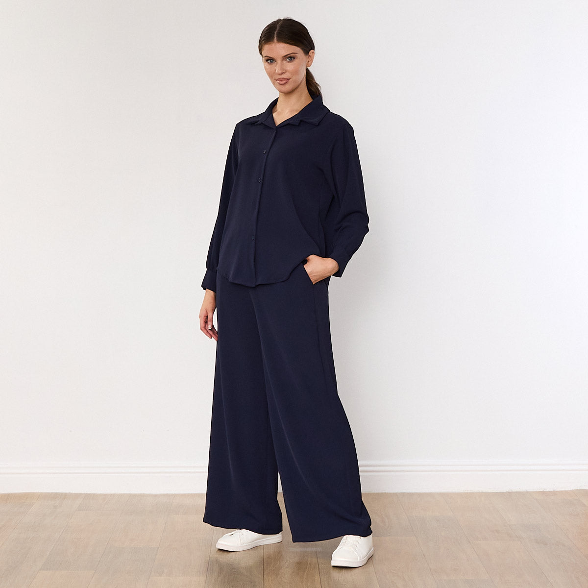Gemma Co-ord (Navy)