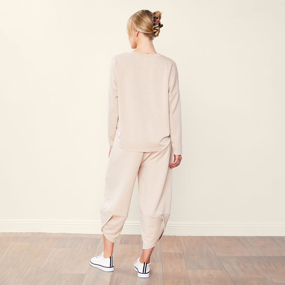 Gene Tracksuit (Cream)