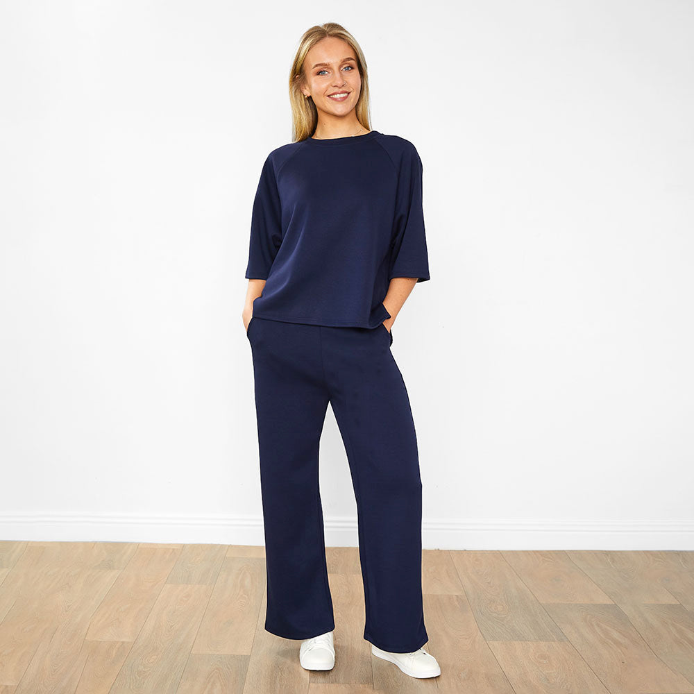 Gill Tracksuit Navy & Pink (2 for €99)