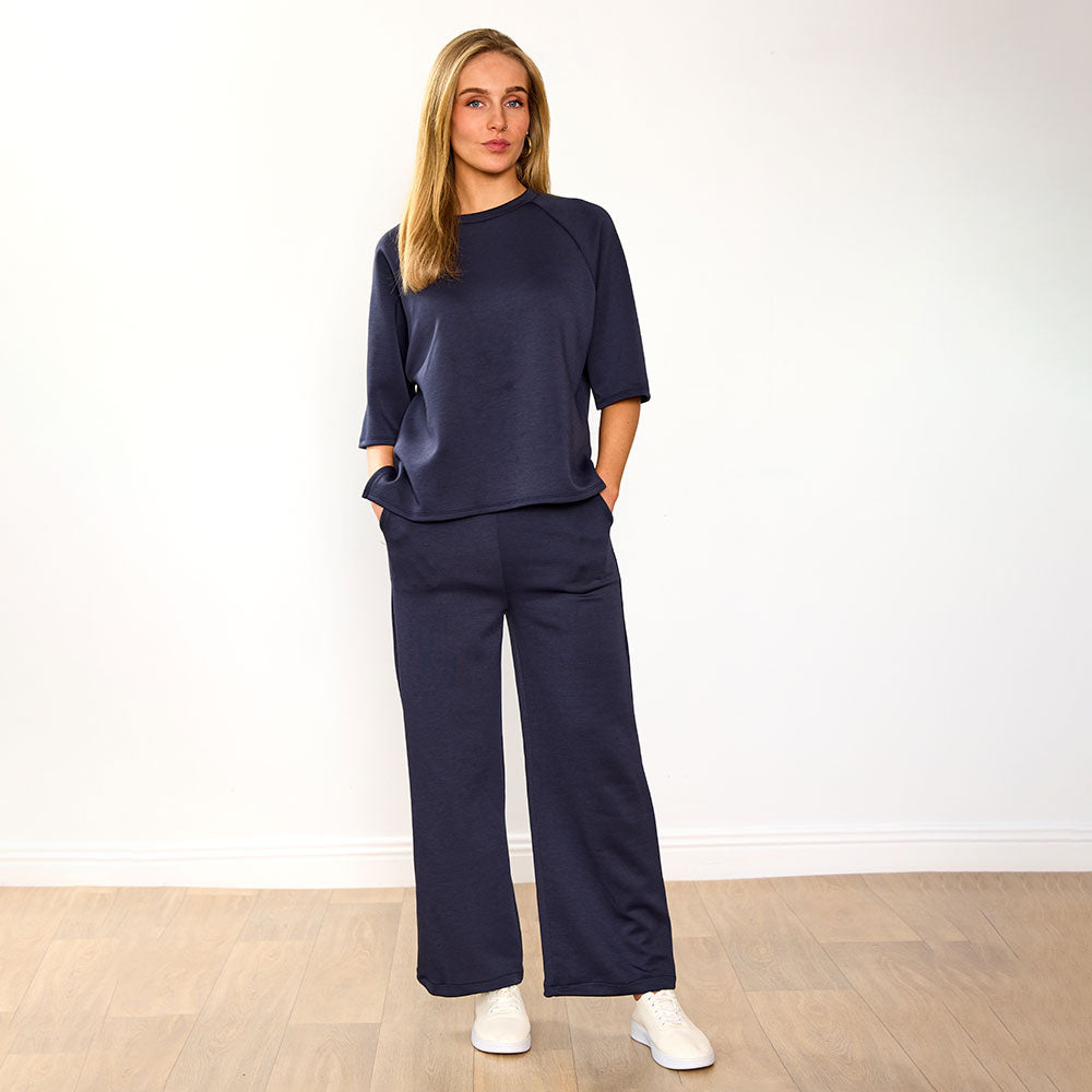 Gill Tracksuit (Navy)