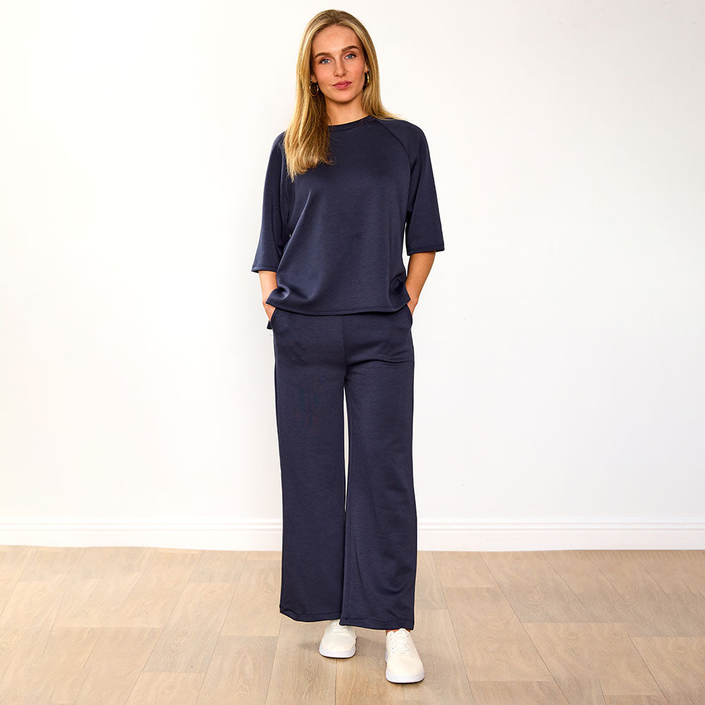 Gill Tracksuit (Navy)