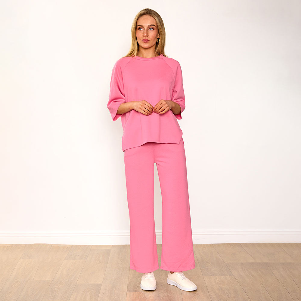 Gill Tracksuit (Pink)
