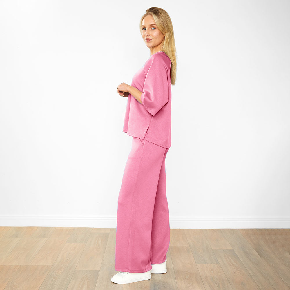 Gill Tracksuit (Pink)